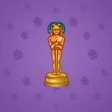 Mini Oscar #3543