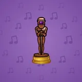 Mini Oscar #3550