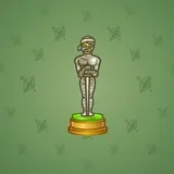 Mini Oscar #3578