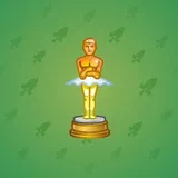 Mini Oscar #3579