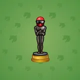 Mini Oscar #3582