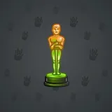 Mini Oscar #3584