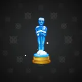 Mini Oscar #3592