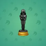 Mini Oscar #3593