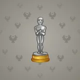 Mini Oscar #3598