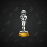 Mini Oscar #3600