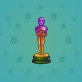 Mini Oscar #3606
