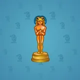 Mini Oscar #3617