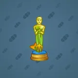 Mini Oscar #3621