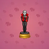 Mini Oscar #3630