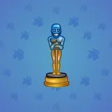 Mini Oscar #3632