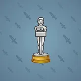 Mini Oscar #3640