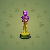 Mini Oscar #3641