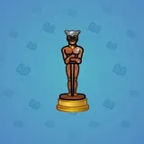 Mini Oscar #3643