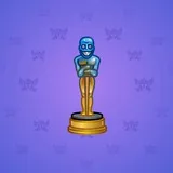 Mini Oscar #3647