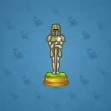 Mini Oscar #3650
