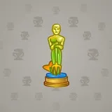 Mini Oscar #3656