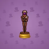 Mini Oscar #3660