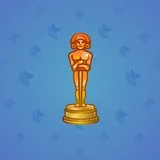 Mini Oscar #3668