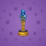 Mini Oscar #3669
