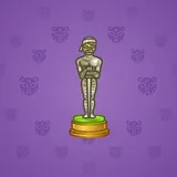 Mini Oscar #3670