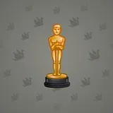 Mini Oscar #3675