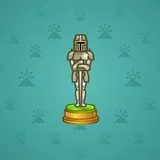 Mini Oscar #3689