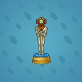 Mini Oscar #3700