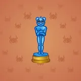 Mini Oscar #3705