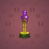 Mini Oscar #3706