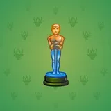 Mini Oscar #3708