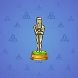 Mini Oscar #3709