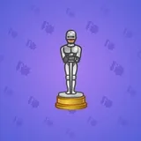 Mini Oscar #3725