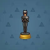 Mini Oscar #3732