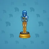 Mini Oscar #3734