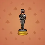 Mini Oscar #3737