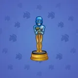 Mini Oscar #3739