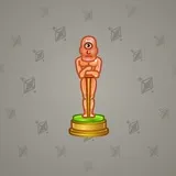 Mini Oscar #3740