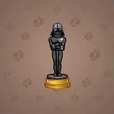 Mini Oscar #3766