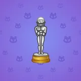 Mini Oscar #3772