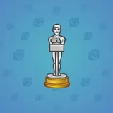 Mini Oscar #3775