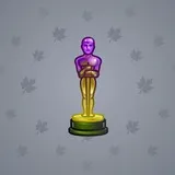 Mini Oscar #3801