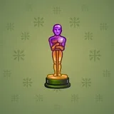 Mini Oscar #3802