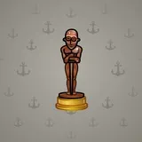 Mini Oscar #3805
