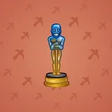 Mini Oscar #3807