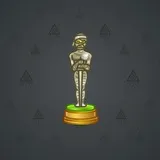 Mini Oscar #3814