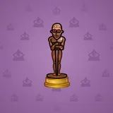 Mini Oscar #3816