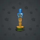 Mini Oscar #3818