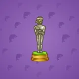 Mini Oscar #3819
