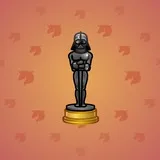 Mini Oscar #3823